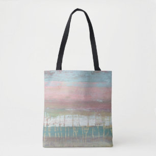 Abgewischter Horizont Tasche