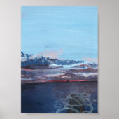 Abgezapft, Print, Werteplakat (Matte) Poster (Vorne)