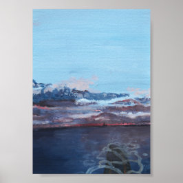 Abgezapft, Print, Werteplakat (Matte) Poster