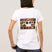 ABGG T - Shirt 2007 (Rückseite)