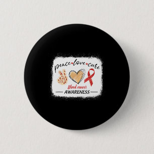 Abgleichung der Blutkrebssensibilisierung Liebe He Button