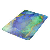 Abgrund-Bad-Matte Badematte (Schrägansicht)