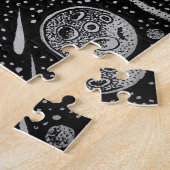Abgrund-Dualität Puzzle (Seite)