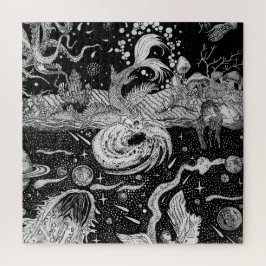 Abgrund-Dualität Puzzle