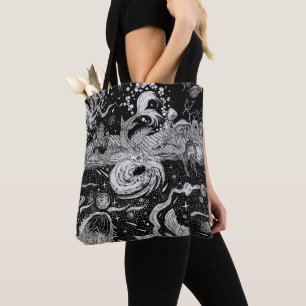 Abgrund-Dualität Tasche