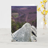 Abgrund Karte (Gelbe Blume)