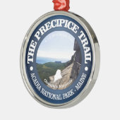 Abgrund Ornament Aus Metall (Links)