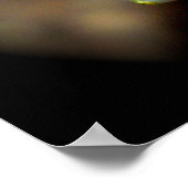 Abgrund Poster (Ecke)