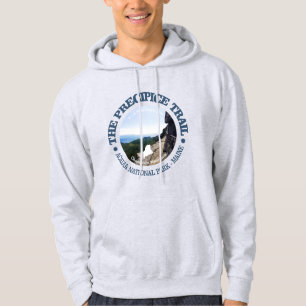 Abgrund-Spur Hoodie