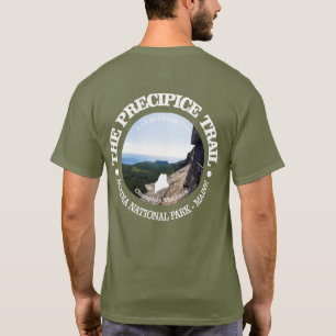Abgrund-Spur T-Shirt