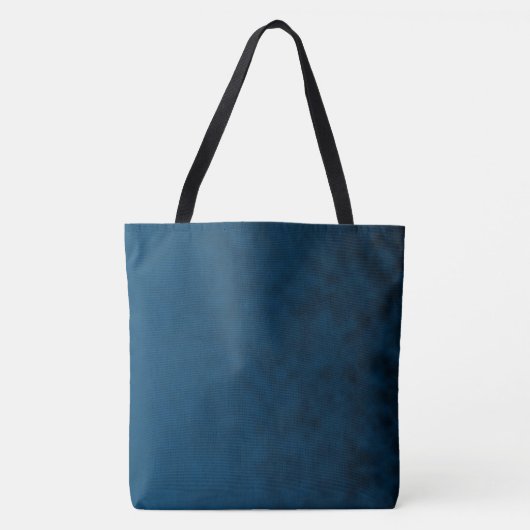 Abgrund-Stille Tasche (Vorderseite)