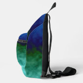 Abgrund-Verse Crossbody Bag (Rechts)