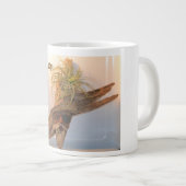 Abgründe Up Matey Jumbo-Tasse (Vorderseite Rechts)
