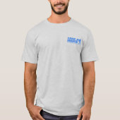 Abgrundweg (Pfeilspitzen) T-Shirt (Vorderseite)