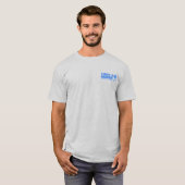 Abgrundweg (Pfeilspitzen) T-Shirt (Vorne ganz)