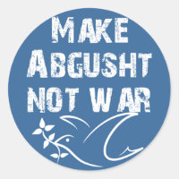 Abgusht nicht Krieg machen
