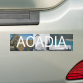ABH Acadia Autoaufkleber (Auf Auto)