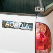 ABH Acadia Autoaufkleber (Auf Lkw)