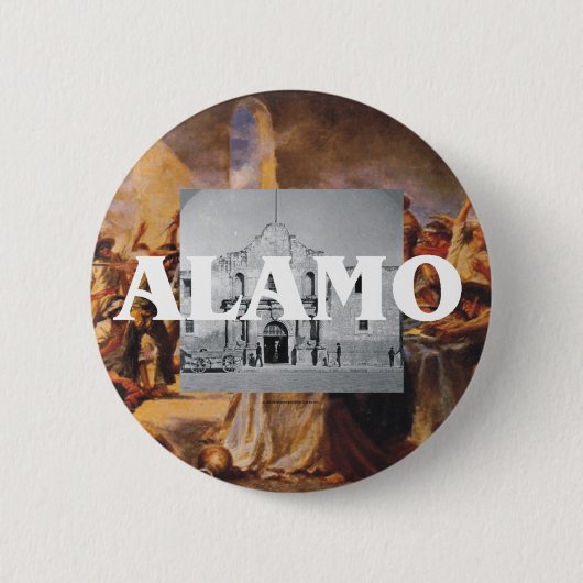 ABH Alamo Button (Vorderseite)