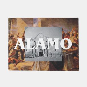 ABH Alamo Fußmatte