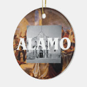 ABH Alamo Keramikornament (Links)