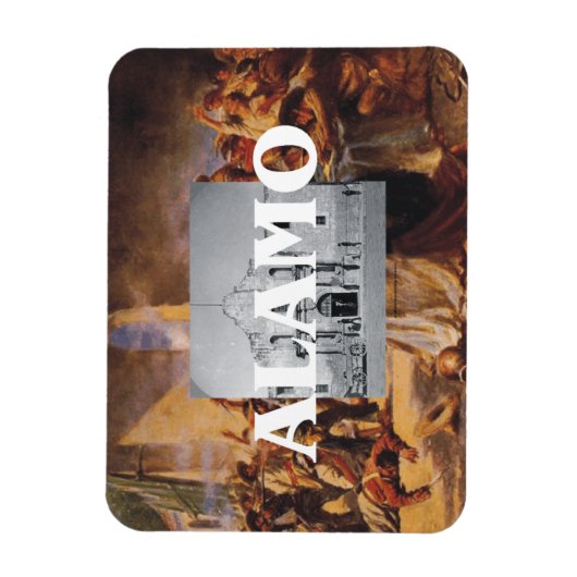 ABH Alamo Magnet (Vertikal)