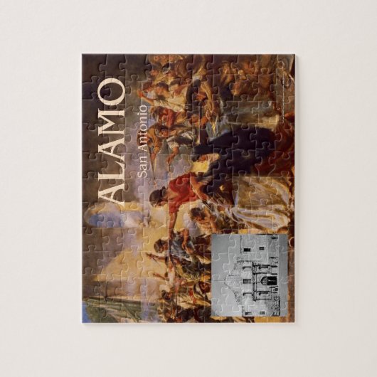 ABH Alamo Puzzle (Vertikal)