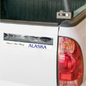 ABH Alaska Autoaufkleber (Auf Lkw)