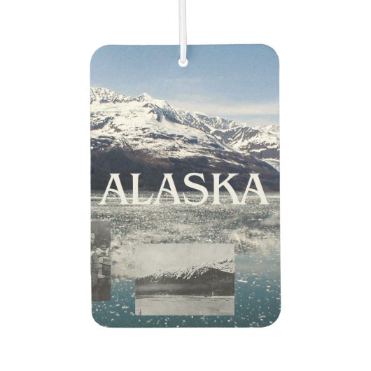 ABH Alaska Autolufterfrischer (Vorderseite)