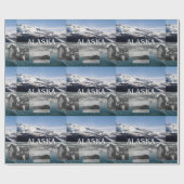 ABH Alaska Geschenkpapier (Flach)
