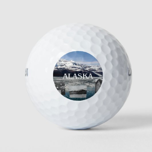 ABH Alaska Golfball (Vorderseite)