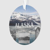 ABH Alaska Ornament (Vorderseite)