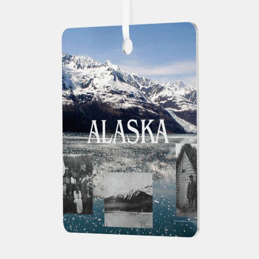ABH Alaska Ornament (Vorderseite links)