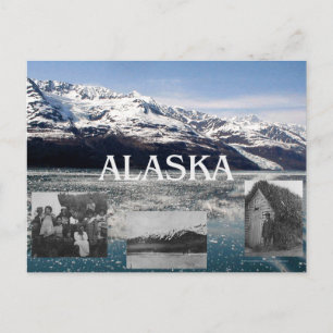 ABH Alaska Postkarte