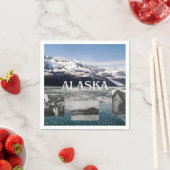 ABH Alaska Serviette (Beispiel)