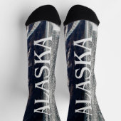 ABH Alaska Socken (Oben)
