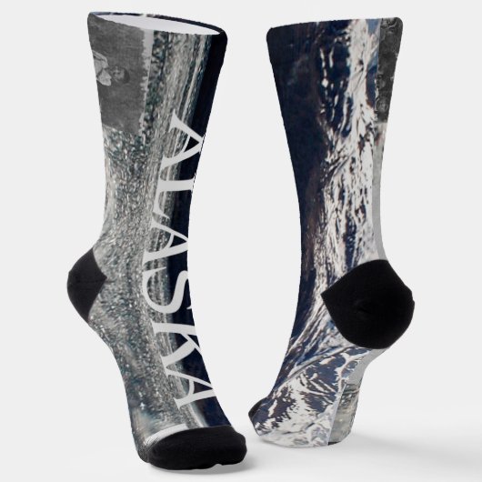 ABH Alaska Socken (Gewinkelt)