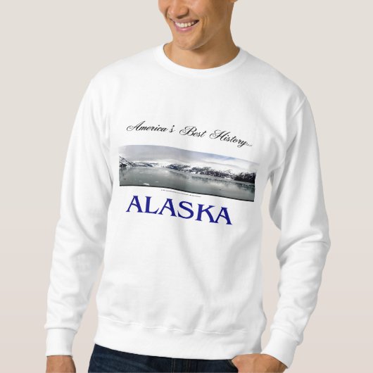 ABH Alaska Sweatshirt (Vorderseite)