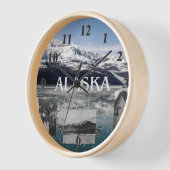 ABH Alaska Uhr (Winkel)