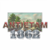 ABH Antietam Aufkleber (Vorderseite)