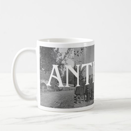ABH Antietam Kaffeetasse (Links)