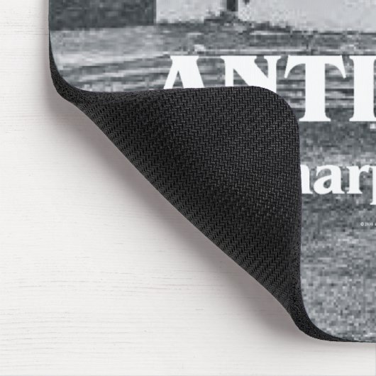 ABH Antietam Mousepad (Ecke)