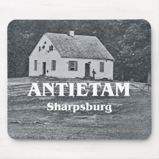 ABH Antietam Mousepad (Vorne)