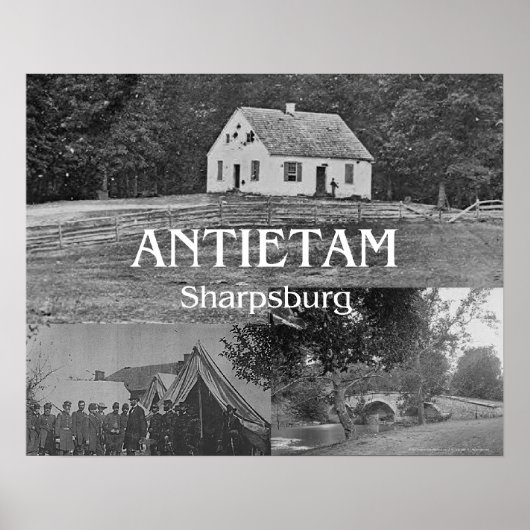 ABH Antietam Poster (Vorne)
