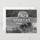 ABH Antietam Postkarte (Vorne/Hinten)