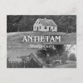 ABH Antietam Postkarte (Vorderseite)