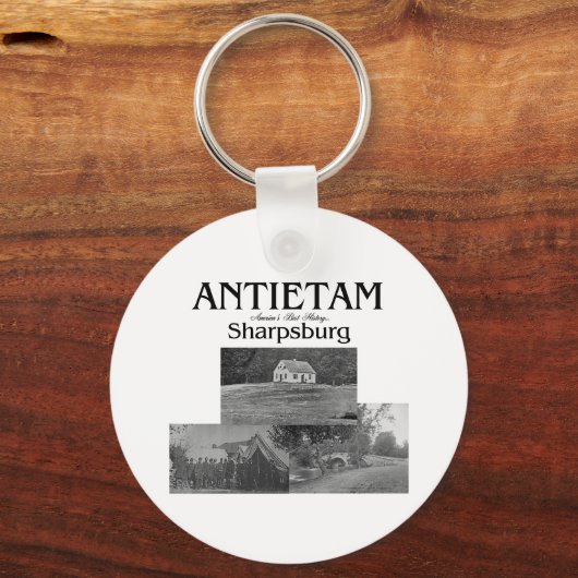 ABH Antietam Schlüsselanhänger (Vorderseite)