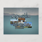 ABH Apostel Islands Postkarte (Vorderseite)