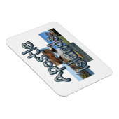 ABH - Apostelinseln Magnet (Rechte Seite)