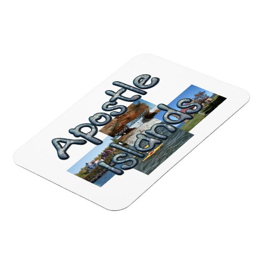 ABH - Apostelinseln Magnet (Linke Seite)